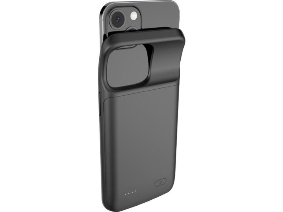 Nabíjecí pouzdro pro iPhone 13 / 13 Pro - Tech-Protect, Powercase 4800mAh