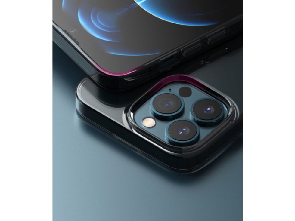Ochranný kryt pro iPhone 13 Pro MAX - Ringke, Air Black