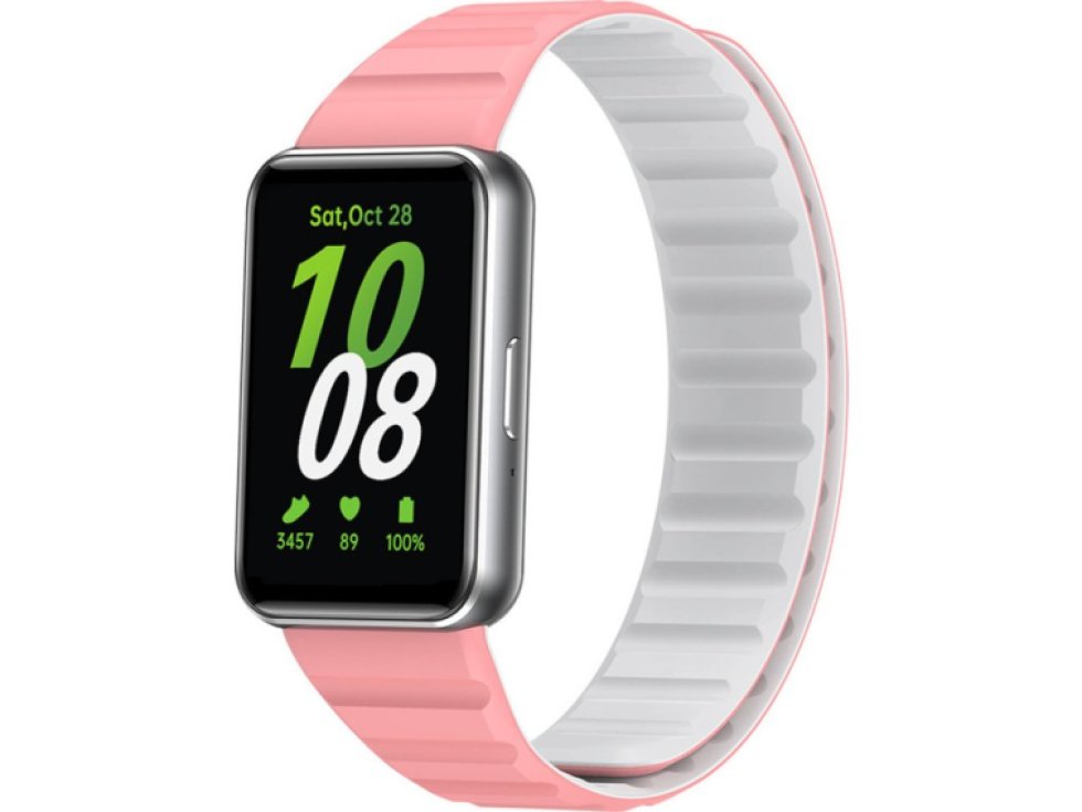 Silikonový magnetický řemínek pro Samsung Galaxy Fit 3