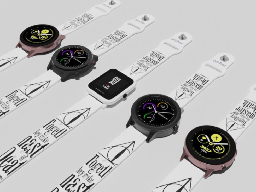 HARRY POTTER - RELIKVIE SMRTI 2 řemínek 20 mm