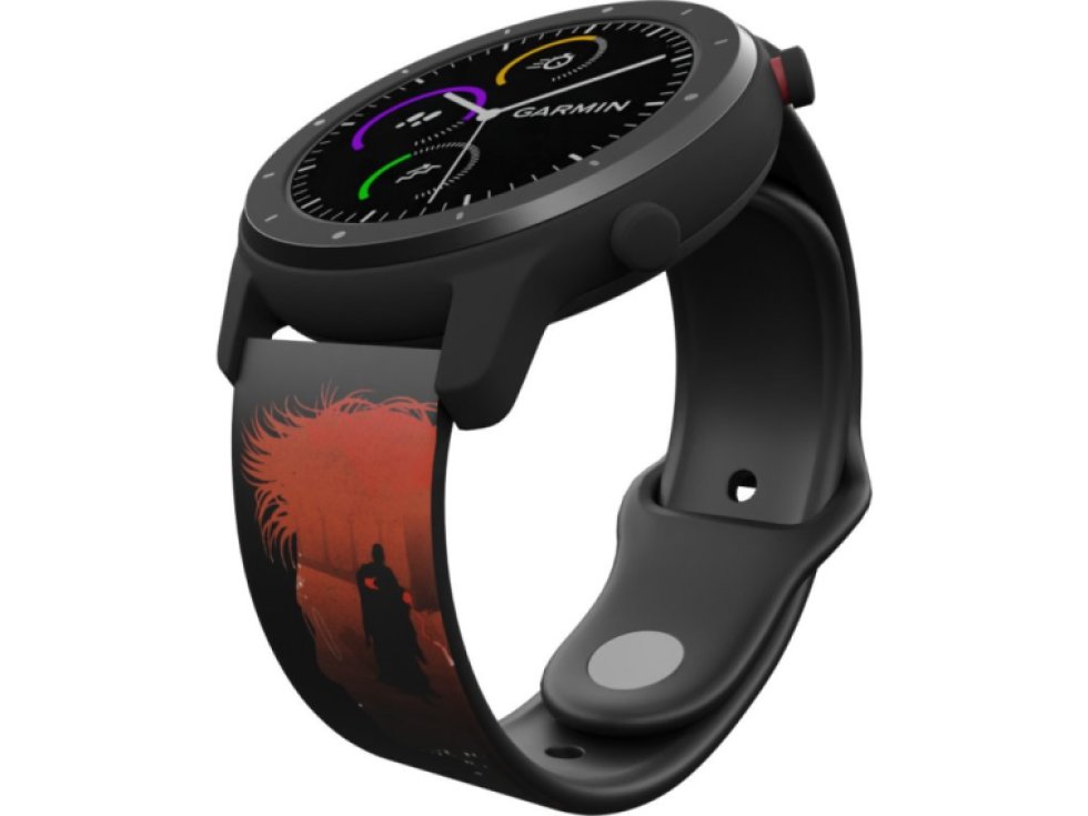 HARRY POTTER - VOLDEMORT řemínek 20 mm