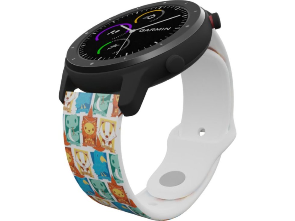 HARRY POTTER - BRADAVICKÉ KOLEJE řemínek 22 mm