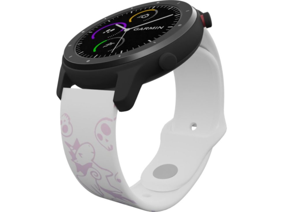 UNICORN PINK řemínek 20 mm