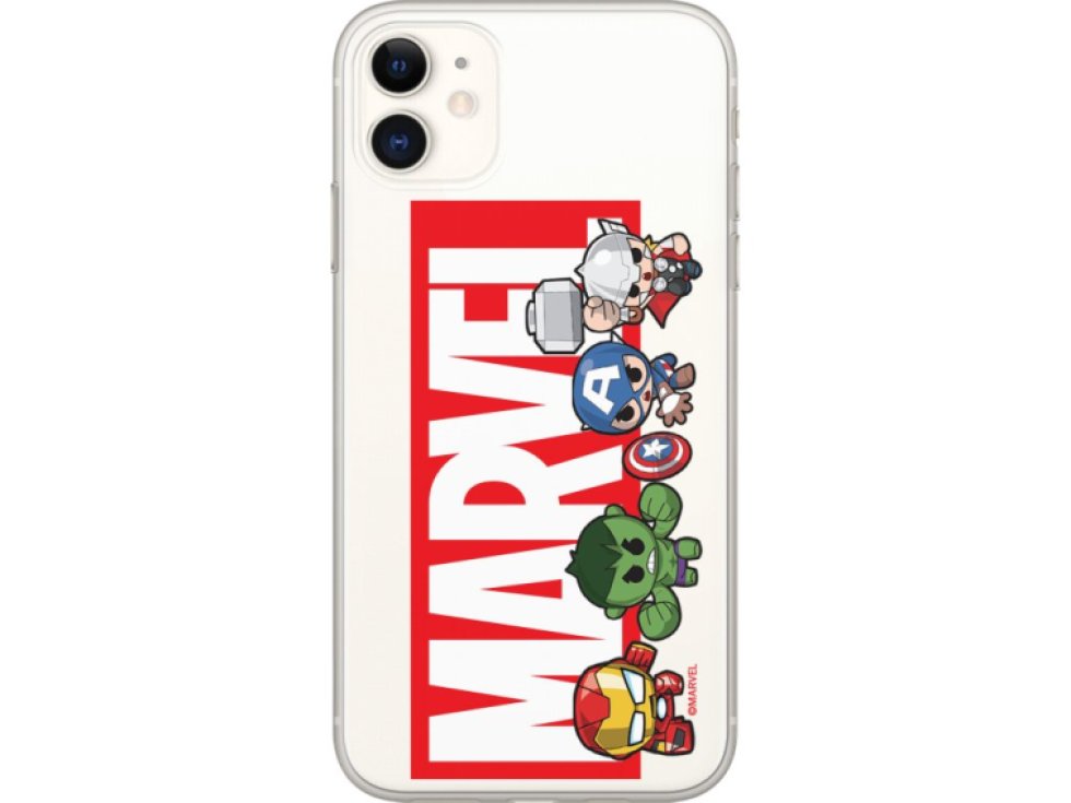 Ochranný kryt pro iPhone 13 Pro - Marvel, Marvel 010 MPCMV8296