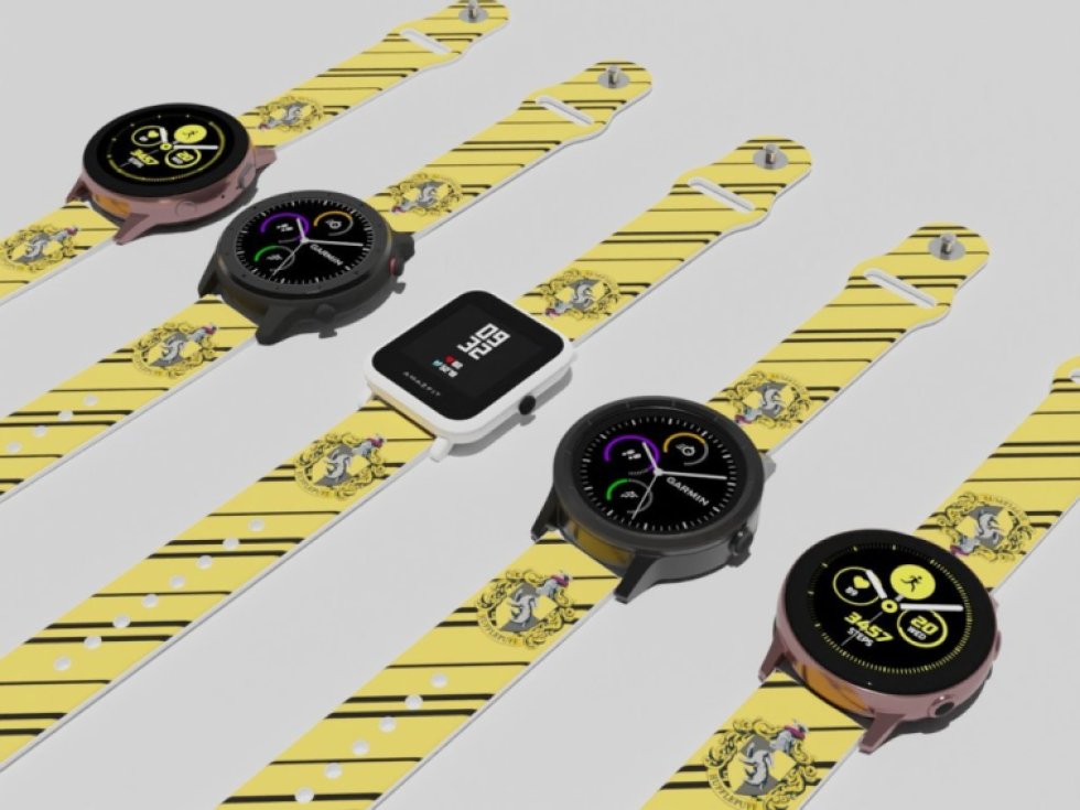 HARRY POTTER - MRZIMOR KRAVATA řemínek 20 mm