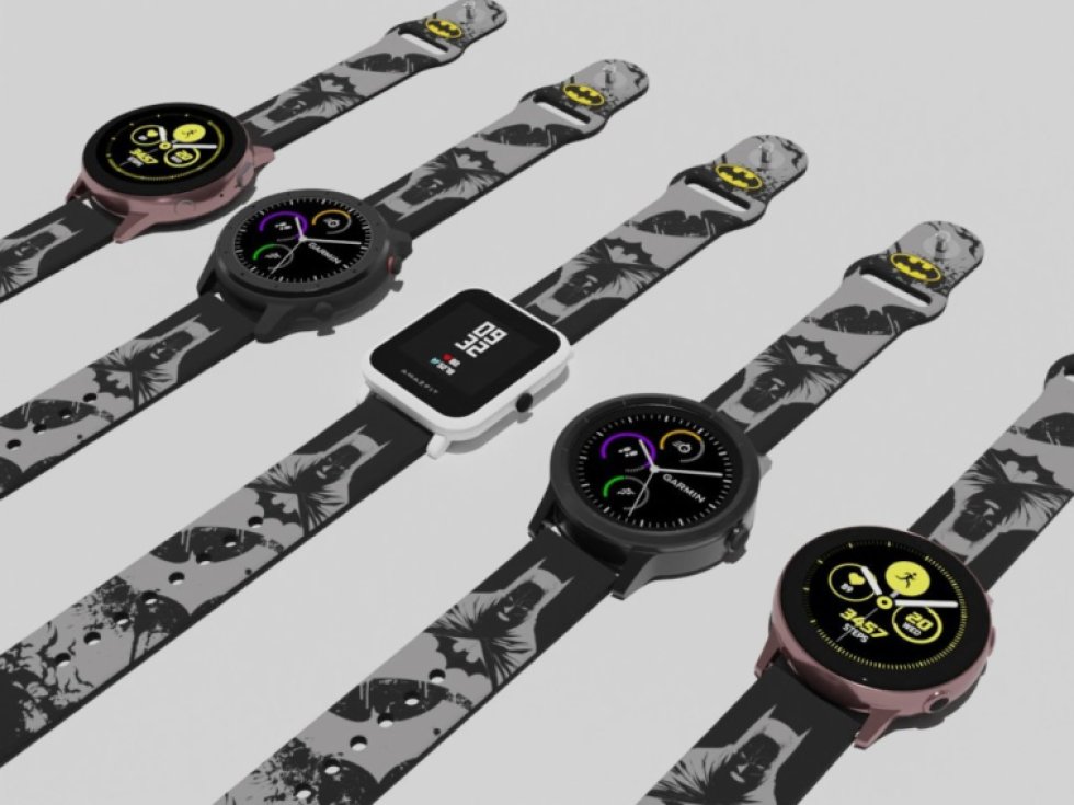 BATMAN 16 řemínek 22 mm