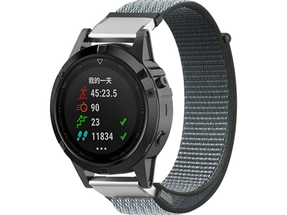 Nylonový řemínek 22mm