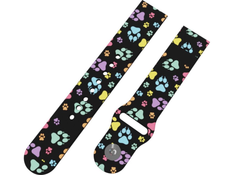 BAREVNÉ PACIČKY řemínek 22 mm