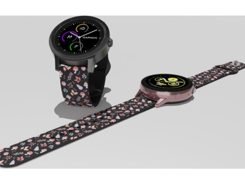 KOUZELNÝ PODZIM řemínek 22 mm