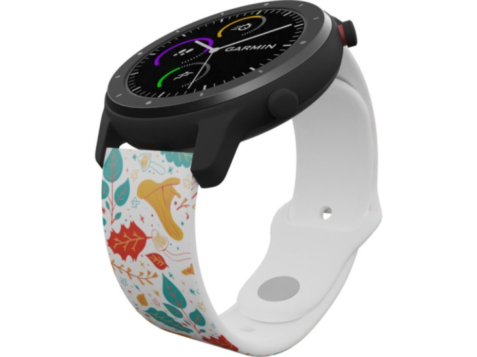 BAREVNÝ PODZIM řemínek 20 mm