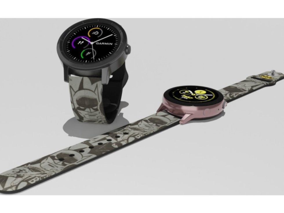 BATMAN 20 řemínek 20 mm