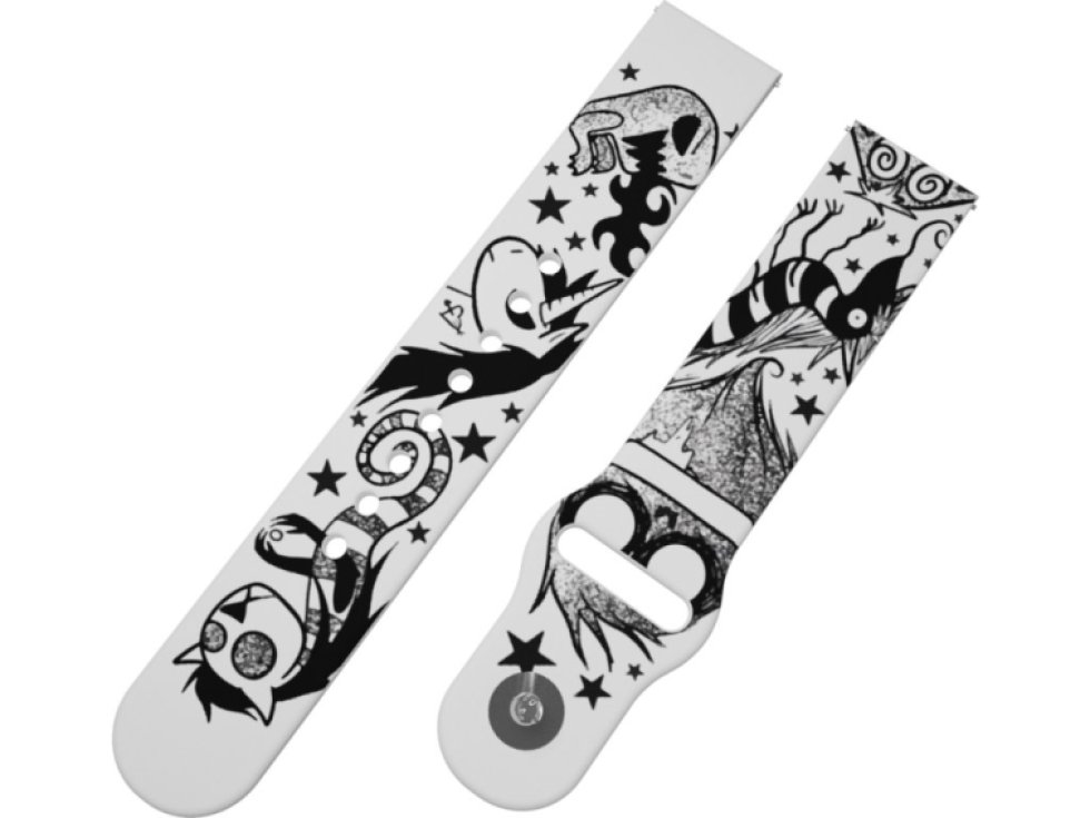 ZVĚŘINEC řemínek 20 mm