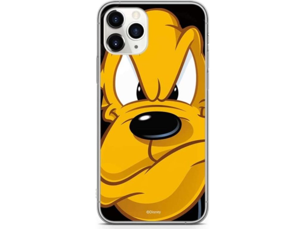 Ochranný kryt pro iPhone 11 Pro - Disney, Pluto 002 DPCPLUT396