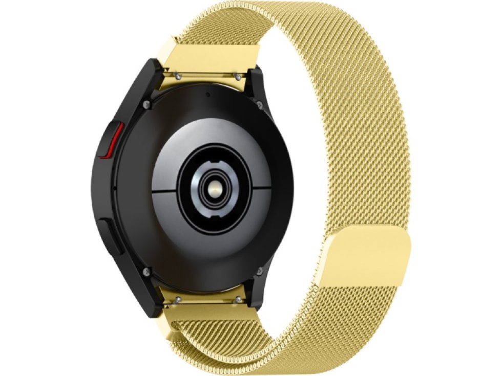 Milánský tah pro Samsung Galaxy Watch 4/5/6