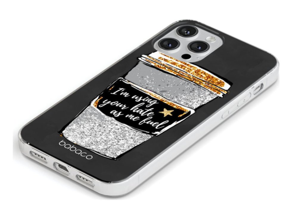 Ochranný kryt pro iPhone 13 Pro - Babaco, Fashion 004 BPCFASHN121