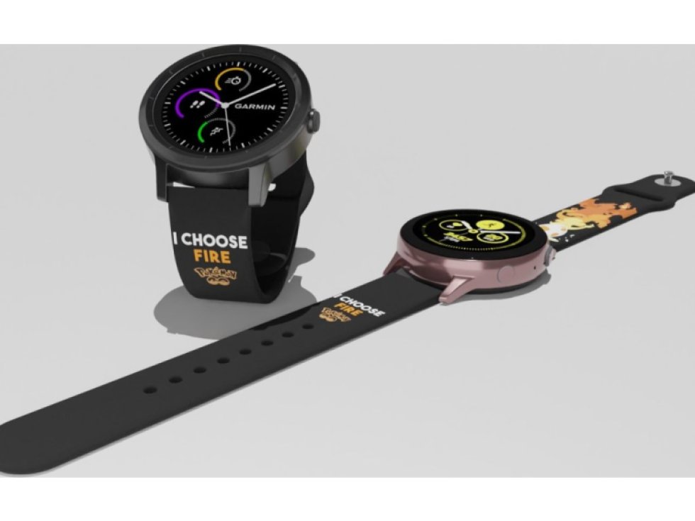 POKEMON řemínek 20 mm