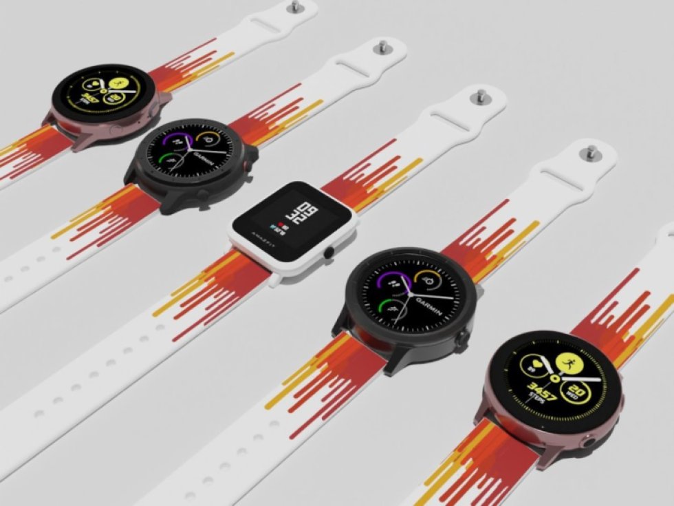 BARVY PODZIMU řemínek 22 mm