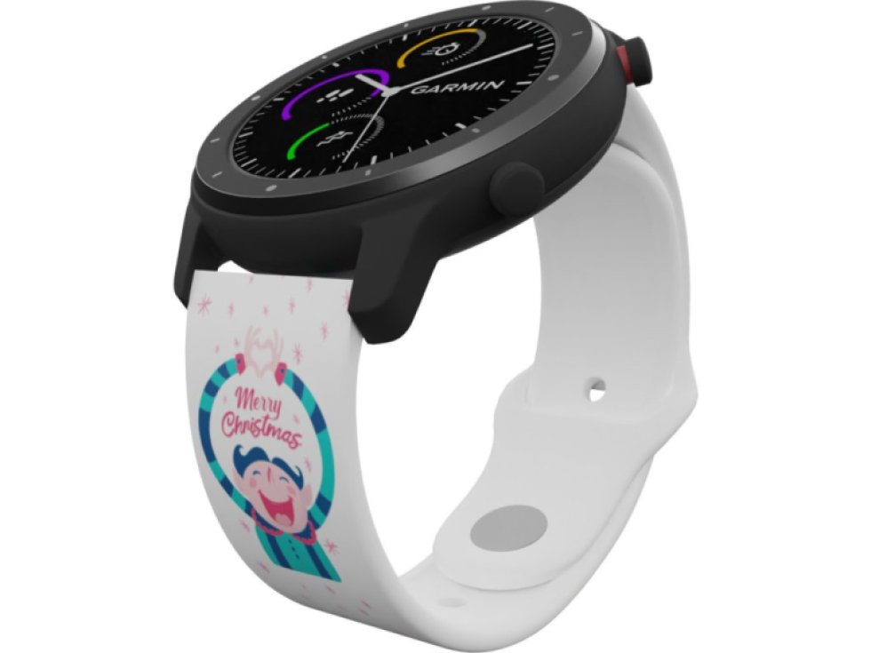 ŠŤASTNÉ A VESELÉ řemínek 20 mm