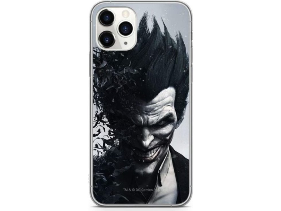 Ochranný kryt pro iPhone 11 Pro - DC, Joker 002 WPCJOKER515