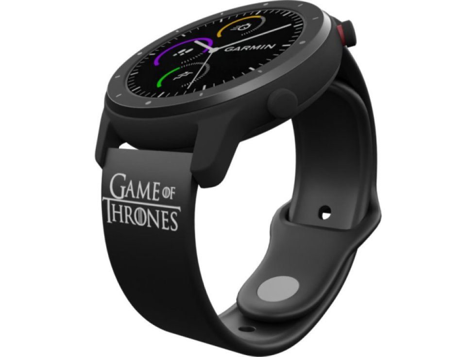 GOT - LOGO řemínek 22 mm