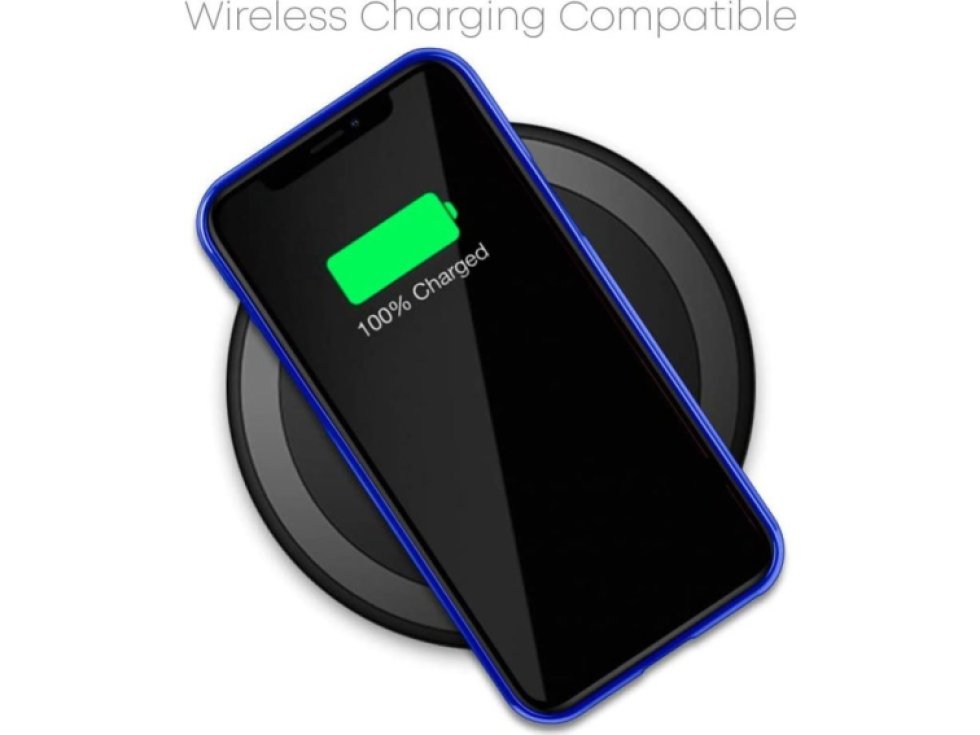 Ochranný kryt pro iPhone 11 Pro - Mercury, Jelly Blue