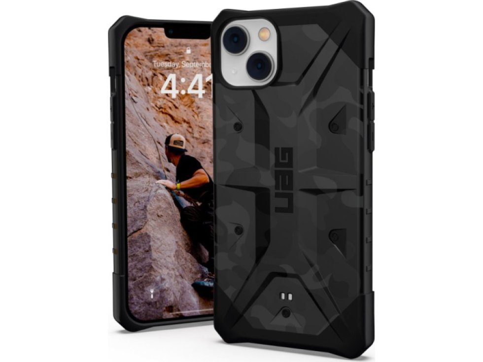 Ochranný kryt pro iPhone 14 PLUS - UAG, Pathfinder SE Midnight Camo