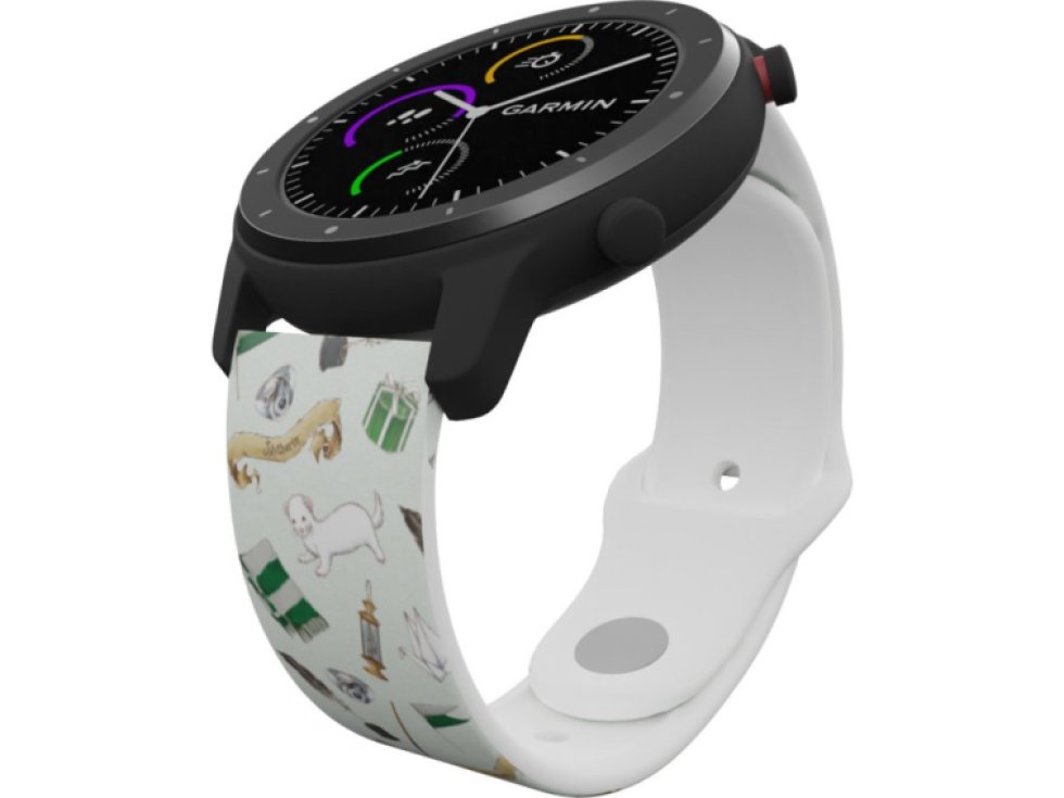 HARRY POTTER - DRACO MALFOY řemínek 20 mm