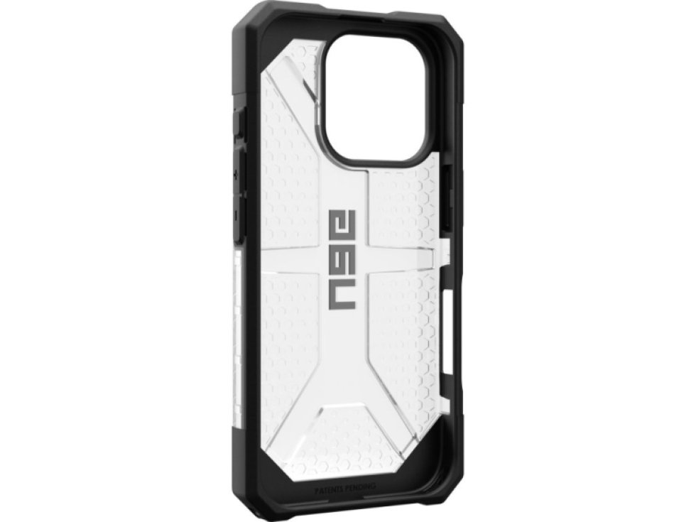 Ochranný kryt na iPhone 16 Pro - UAG, Plasma Ice