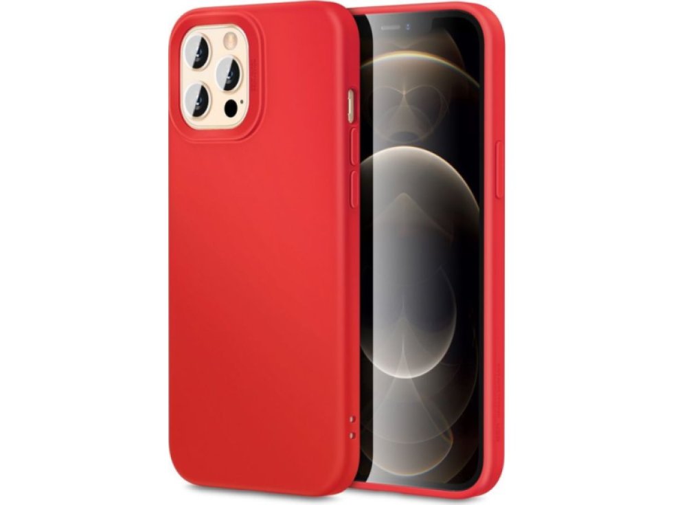 Ochranný kryt pro iPhone 12 / 12 Pro - ESR, Cloud Red 3C01201250601
