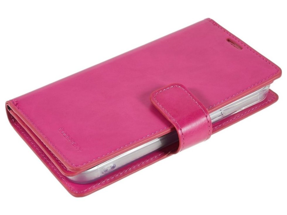 Ochranné pouzdro na iPhone 15 PLUS - Mercury, Mansoor Diary HotPink