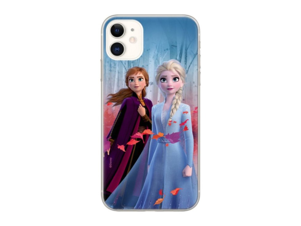 Ochranný kryt pro iPhone 6 / 6S - Disney, Frozen 008 DPCFROZEN3002