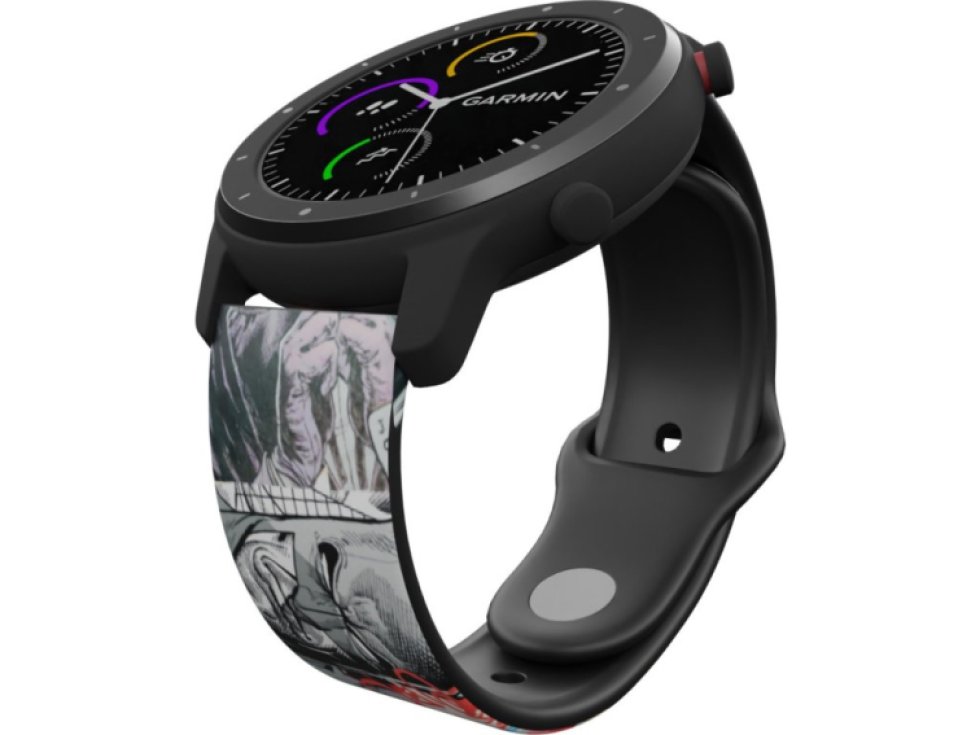 BATMAN 31 - BATMAN, JOKER A PENGUIN řemínek 22 mm