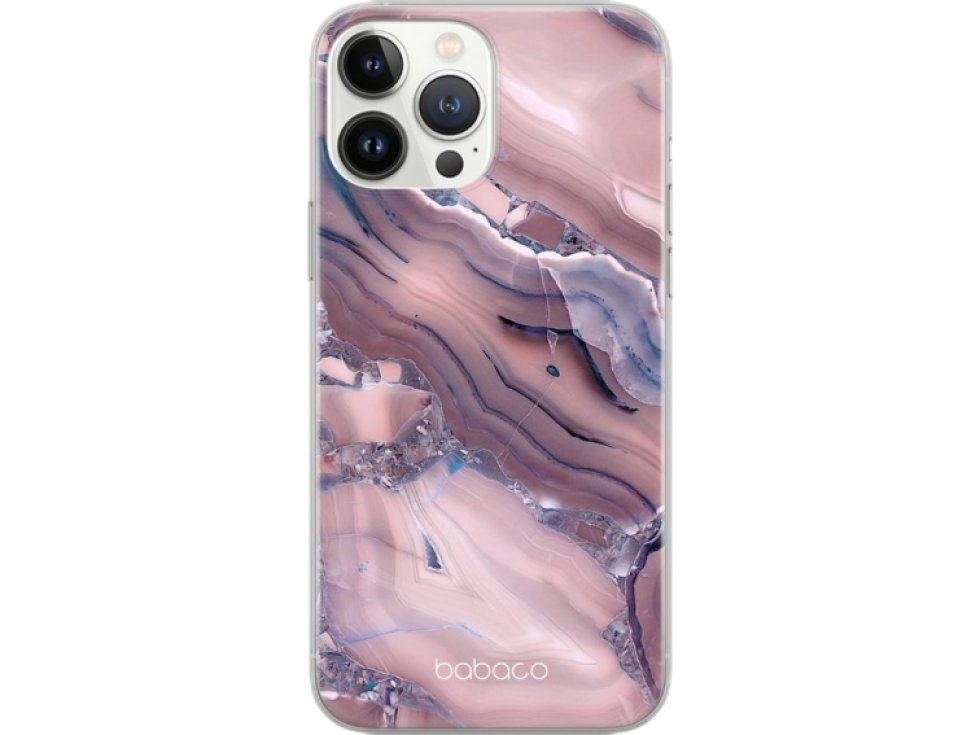 Ochranný kryt na iPhone 15 Pro - Babaco, Abstract 004 BPCABS2015