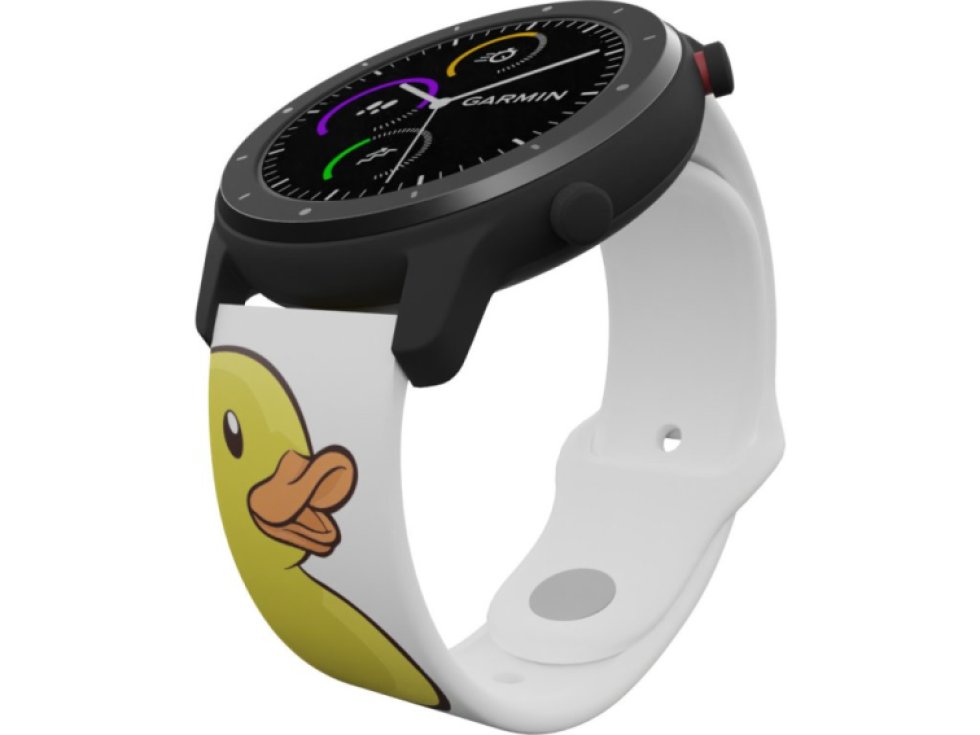 KAČENKA DO VANY řemínek 22 mm