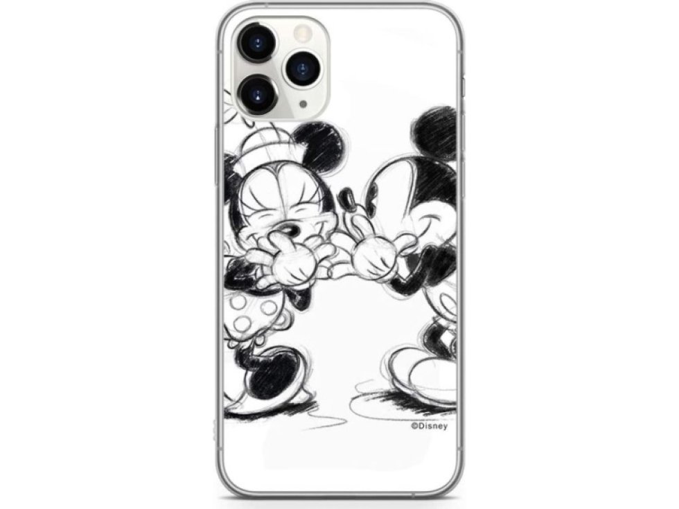 Ochranný kryt pro iPhone 11 Pro - Disney, Mickey & Minnie 010 DPCMM4000