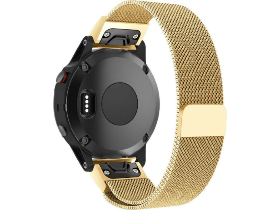 QuickFit milánský tah magnetický 22mm