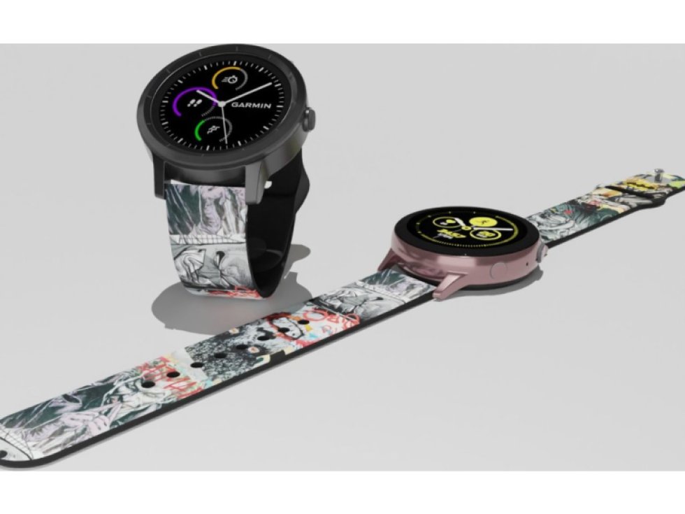 BATMAN 31 - BATMAN, JOKER A PENGUIN řemínek 22 mm