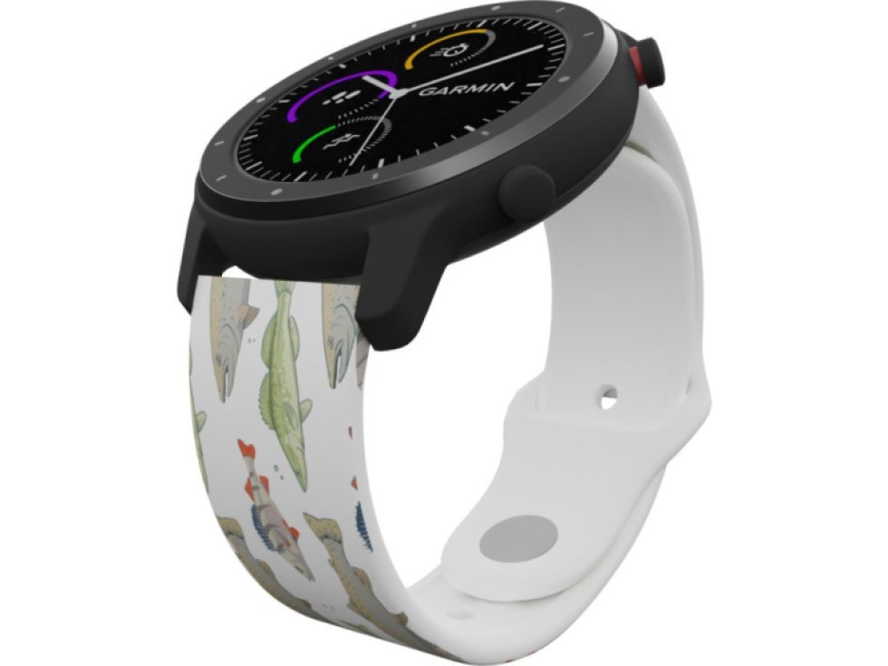 RYBY řemínek 22 mm