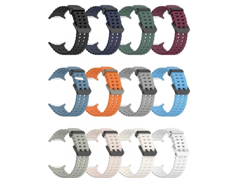 Perforovaný řemínek pro Samsung Galaxy Watch Ultra