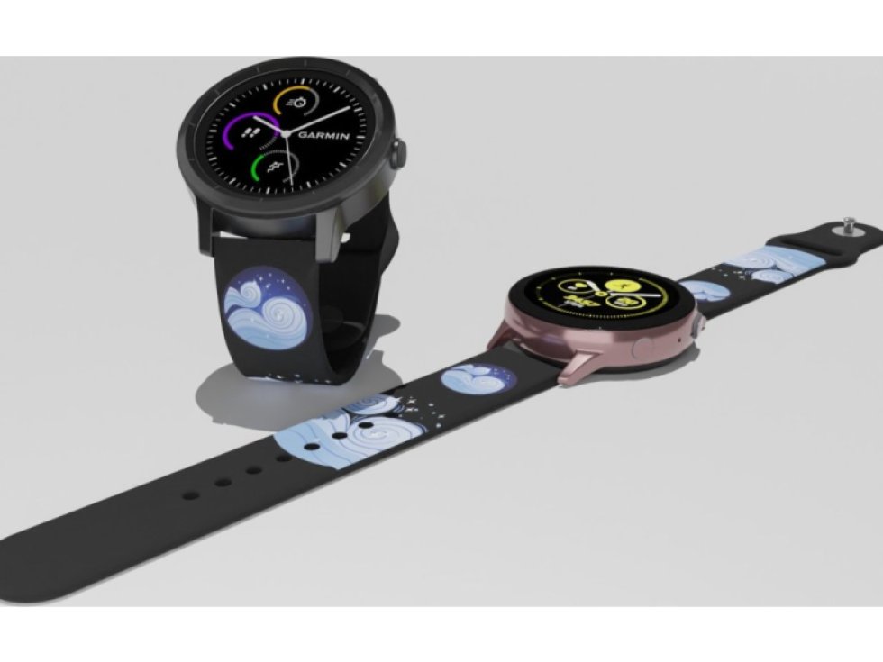 VZDUCH řemínek 20 mm