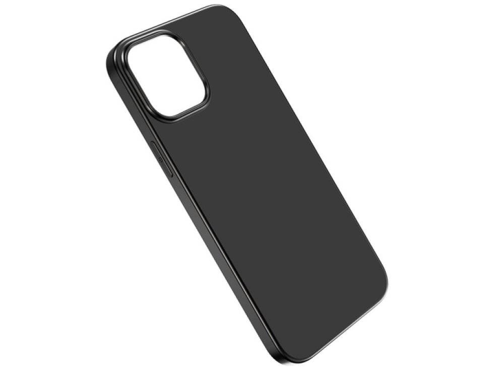 Ochranný kryt pro iPhone 14 - Hoco, Fascination Black