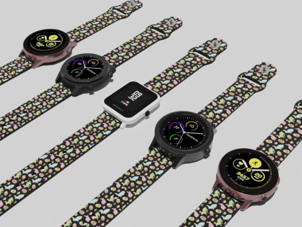 VELIKONOCE řemínek 22 mm