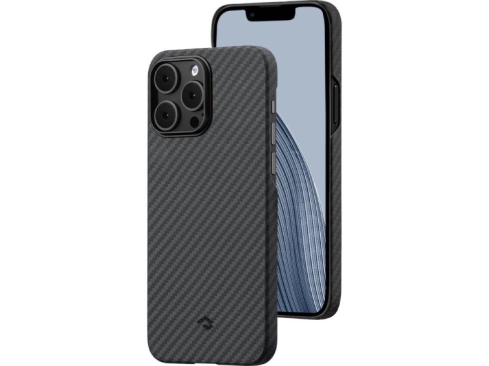 Ochranný kryt pro iPhone 14 Pro MAX - Pitaka, MagEZ 3 1500D