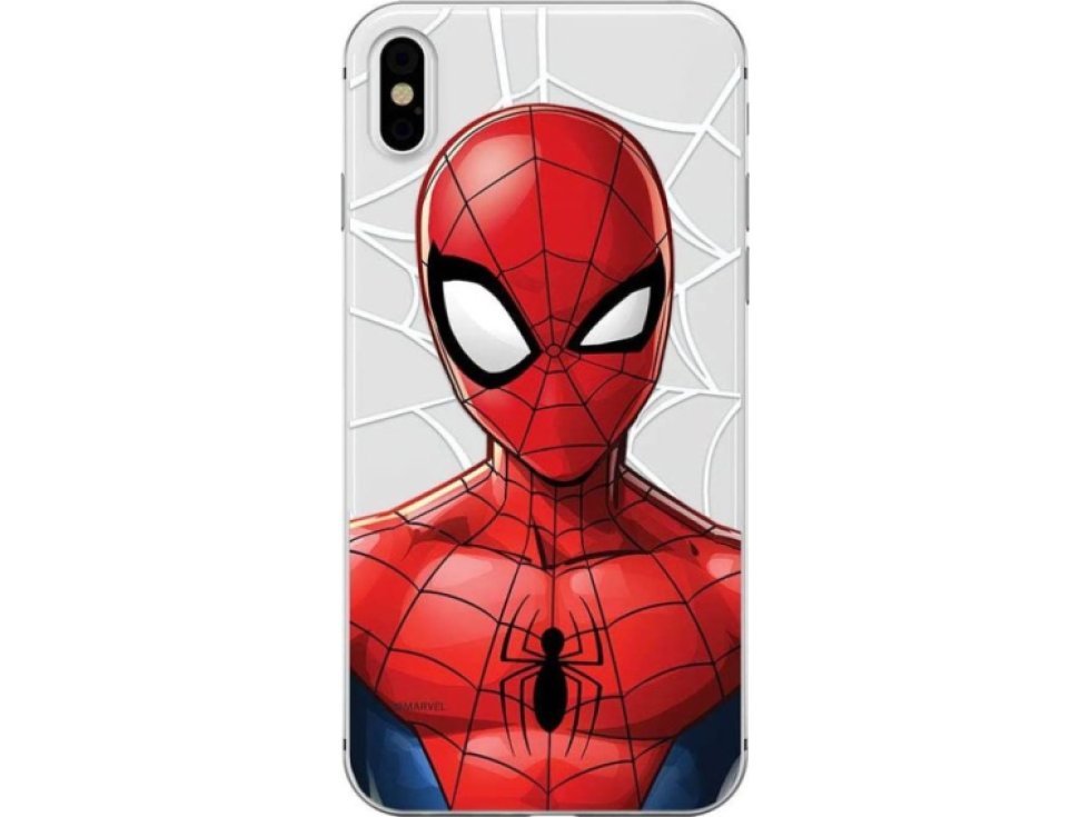 Ochranný kryt pro iPhone XS / X - Marvel, Spider Man 012 MPCSPIDERM3926