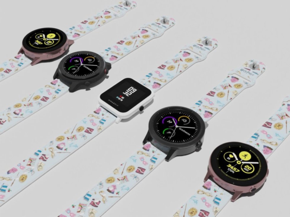 HARRY POTTER - LUNA LOVEGOOD 2 řemínek 22 mm