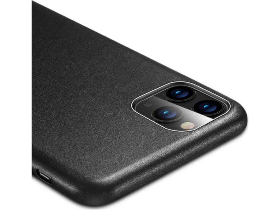 Ochranný kryt pro iPhone 11 Pro MAX - ESR, Metro Leather Black 3C01192510101