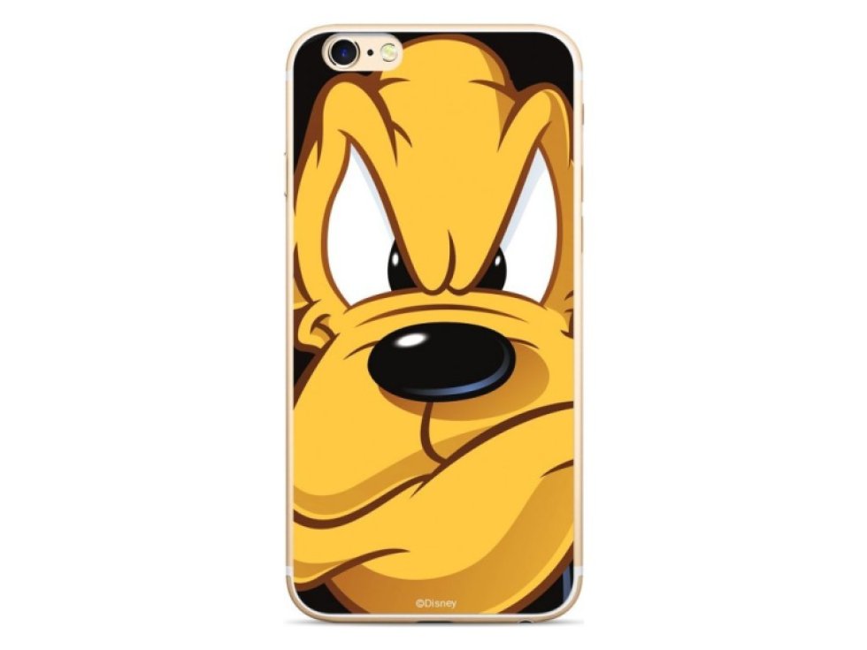 Ochranný kryt pro iPhone XS / X - Disney, Pluto 002 DPCPLUT307