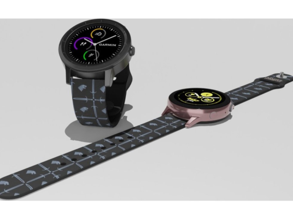 GOT 13 - ROD STARKŮ 3 řemínek 20 mm