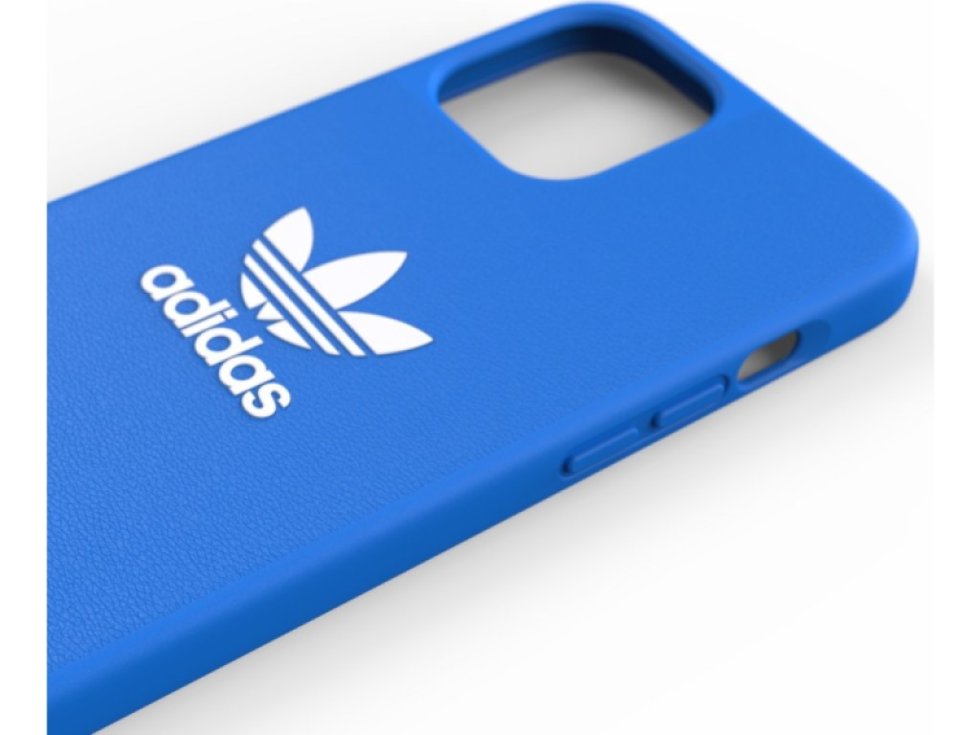 Ochranný kryt pro iPhone 12 Pro MAX - Adidas, Moulded Case Basic Blue
