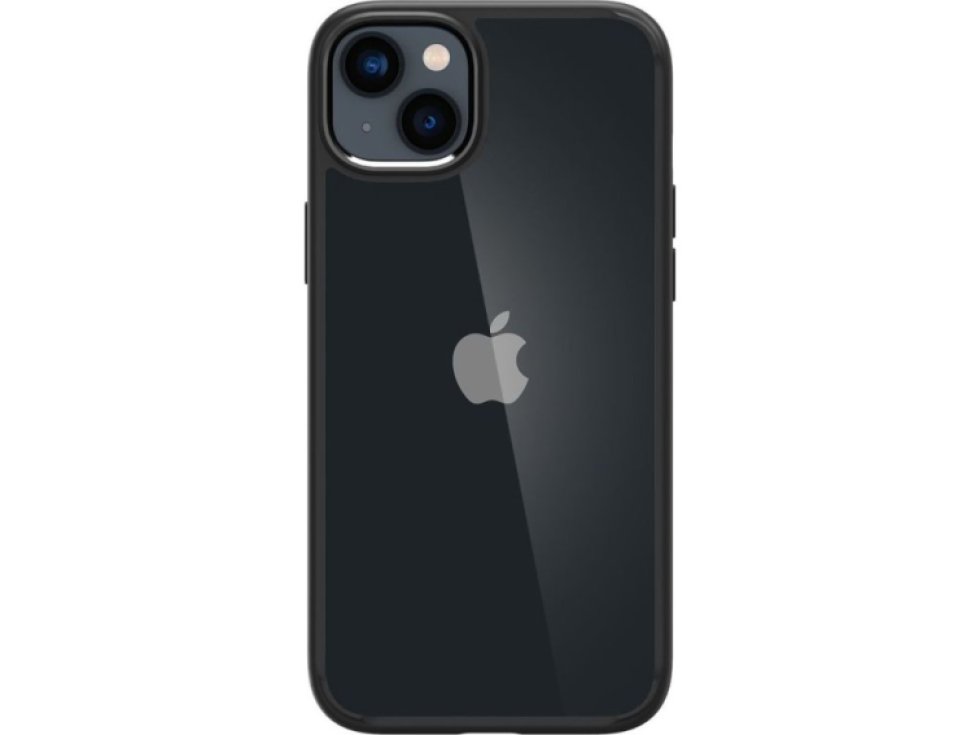 Ochranný kryt pro iPhone 14 PLUS - Spigen, Ultra Hybrid Matte Black